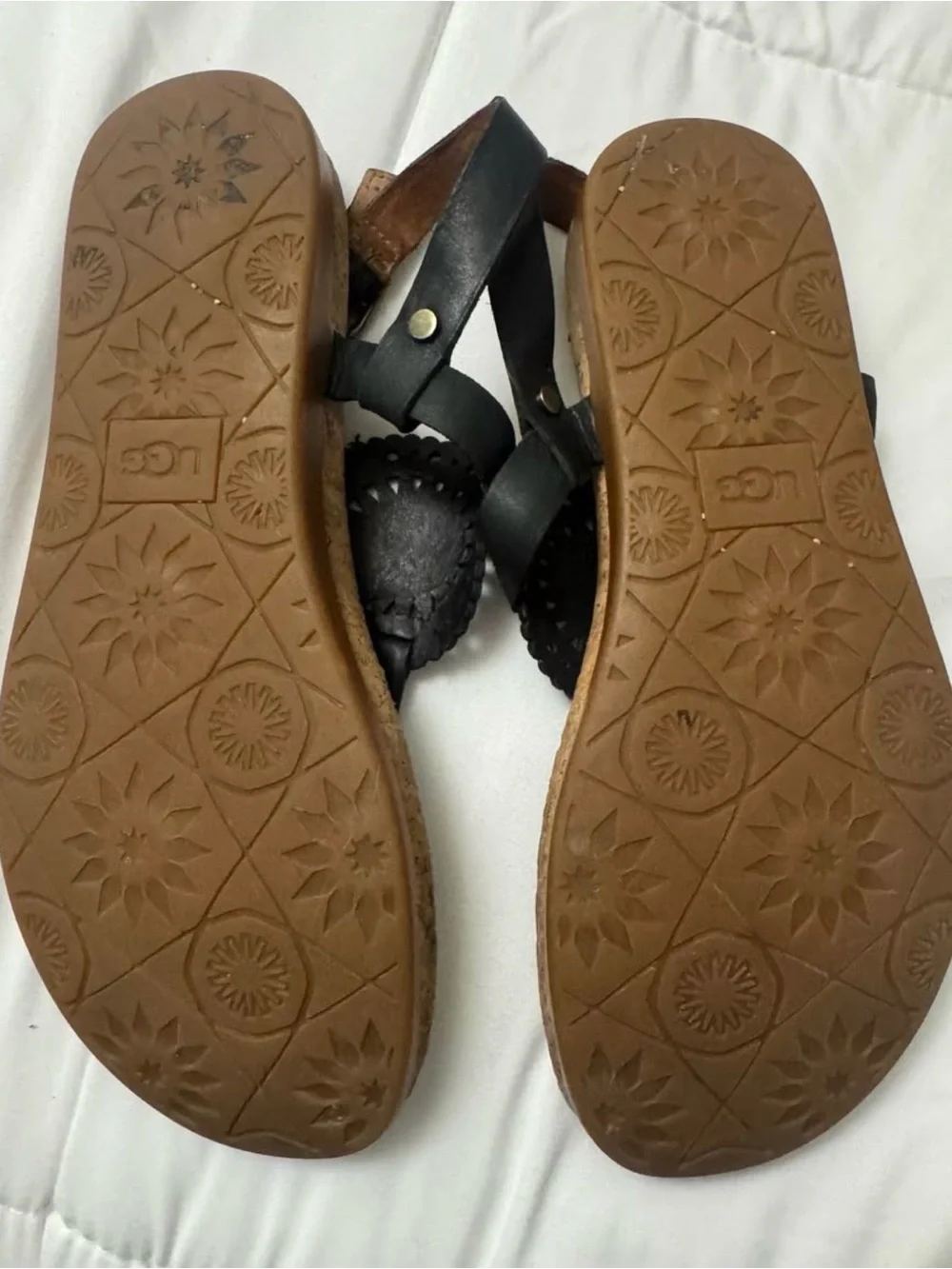 UGG two pairs